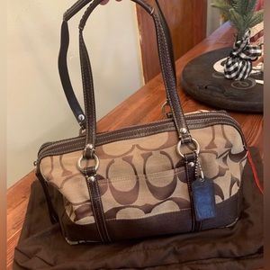 Vintage Coach Purse